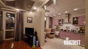 2-к квартира, вторичка, 77м2, 13/22 этаж