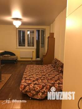 Студия квартира, вторичка, 29м2, 21/25 этаж