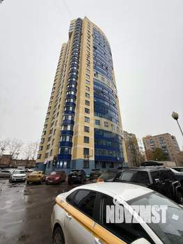 1-к квартира, вторичка, 47м2, 1/25 этаж