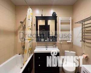 1-к квартира, вторичка, 46м2, 23/25 этаж
