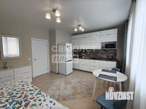 Студия квартира, вторичка, 26м2, 16/23 этаж