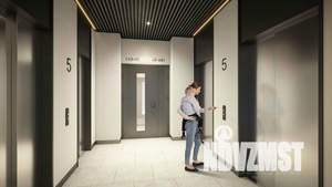 Студия квартира, вторичка, 28м2, 17/25 этаж