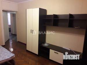 2-к квартира, вторичка, 42м2, 1/5 этаж