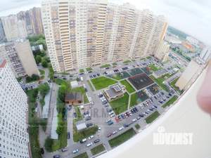 1-к квартира, вторичка, 40м2, 21/25 этаж