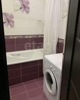 1-к квартира, вторичка, 34м2, 14/25 этаж