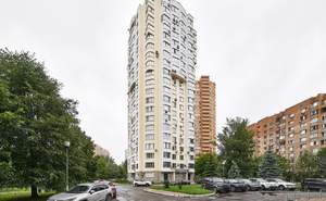3-к квартира, вторичка, 82м2, 11/19 этаж