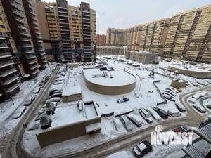 2-к квартира, вторичка, 73м2, 7/25 этаж