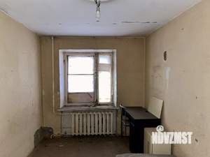 2-к квартира, вторичка, 45м2, 1/12 этаж