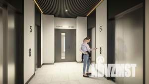 Студия квартира, вторичка, 28м2, 18/25 этаж