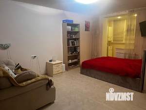 1-к квартира, вторичка, 42м2, 18/24 этаж
