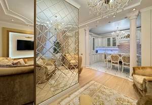 2-к квартира, вторичка, 93м2, 5/25 этаж