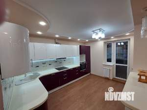 1-к квартира, вторичка, 52м2, 21/25 этаж