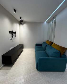 1-к квартира, вторичка, 44м2, 2/12 этаж