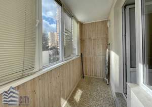 1-к квартира, вторичка, 53м2, 2/25 этаж