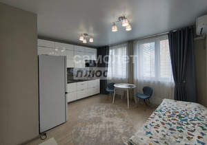 Студия квартира, вторичка, 26м2, 16/23 этаж