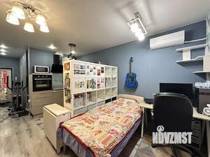 Студия квартира, вторичка, 29м2, 12/25 этаж