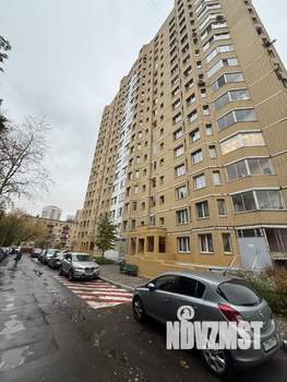 1-к квартира, вторичка, 42м2, 14/17 этаж