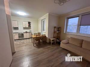 1-к квартира, вторичка, 46м2, 10/25 этаж