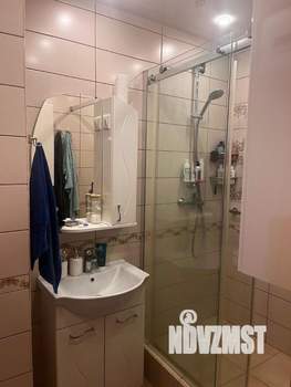 1-к квартира, вторичка, 42м2, 18/24 этаж