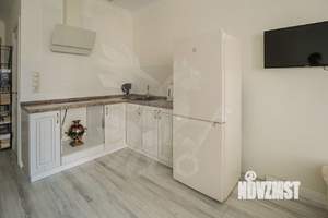 Студия квартира, вторичка, 29м2, 7/25 этаж