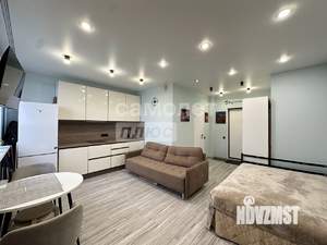 Студия квартира, вторичка, 27м2, 15/18 этаж