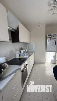 1-к квартира, вторичка, 52м2, 15/25 этаж