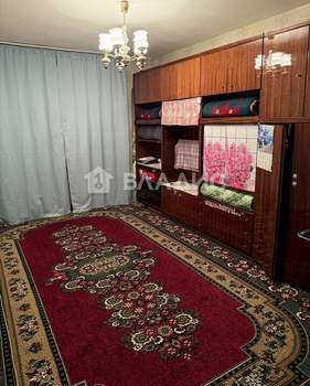 2-к квартира, вторичка, 44м2, 1/9 этаж