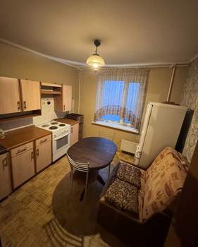 1-к квартира, вторичка, 38м2, 9/14 этаж