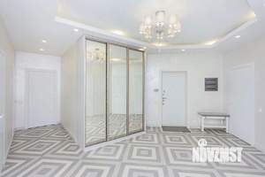 3-к квартира, вторичка, 148м2, 19/24 этаж