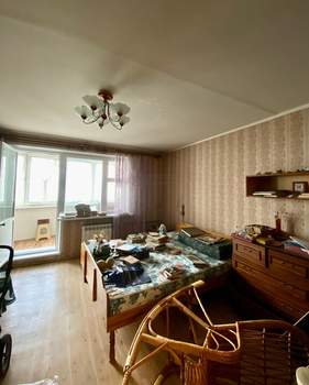 1-к квартира, вторичка, 55м2, 7/17 этаж