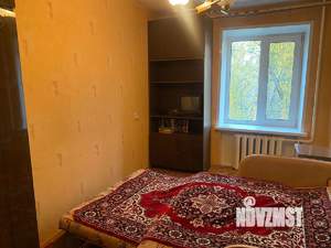 3-к квартира, вторичка, 58м2, 4/9 этаж