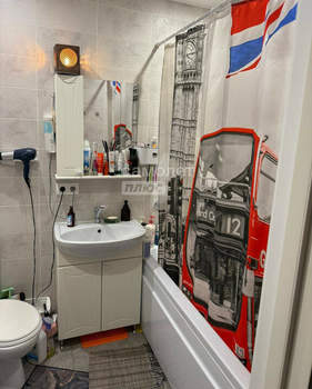 Студия квартира, вторичка, 26м2, 12/25 этаж