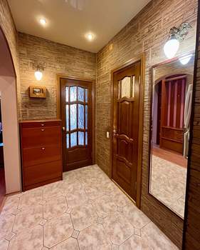1-к квартира, вторичка, 42м2, 12/17 этаж