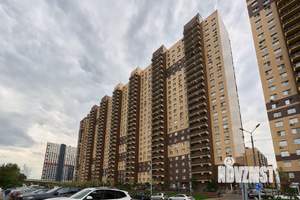 Студия квартира, вторичка, 36м2, 16/25 этаж