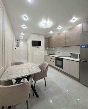 1-к квартира, вторичка, 38м2, 13/20 этаж