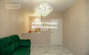 2-к квартира, вторичка, 59м2, 7/25 этаж