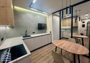 1-к квартира, вторичка, 28м2, 19/25 этаж