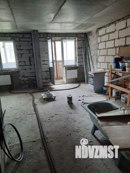 2-к квартира, вторичка, 42м2, 6/25 этаж