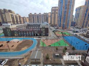 1-к квартира, вторичка, 40м2, 8/17 этаж