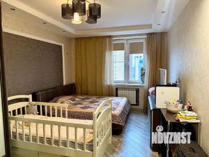 2-к квартира, вторичка, 82м2, 14/17 этаж