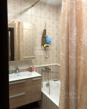 1-к квартира, вторичка, 40м2, 5/25 этаж