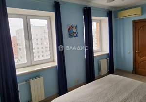 3-к квартира, вторичка, 104м2, 12/14 этаж