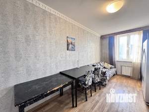 1-к квартира, вторичка, 56м2, 10/25 этаж