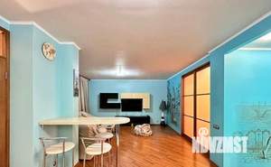 1-к квартира, вторичка, 57м2, 6/24 этаж