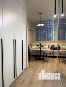 Студия квартира, вторичка, 29м2, 20/25 этаж