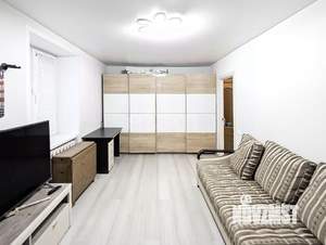 2-к квартира, вторичка, 41м2, 1/5 этаж