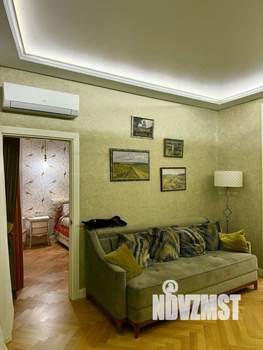 1-к квартира, вторичка, 59м2, 16/24 этаж