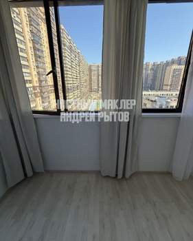 Студия квартира, вторичка, 29м2, 10/25 этаж