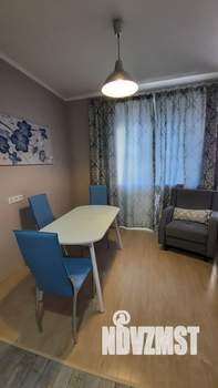 1-к квартира, вторичка, 39м2, 19/25 этаж