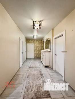 4-к квартира, вторичка, 127м2, 17/25 этаж